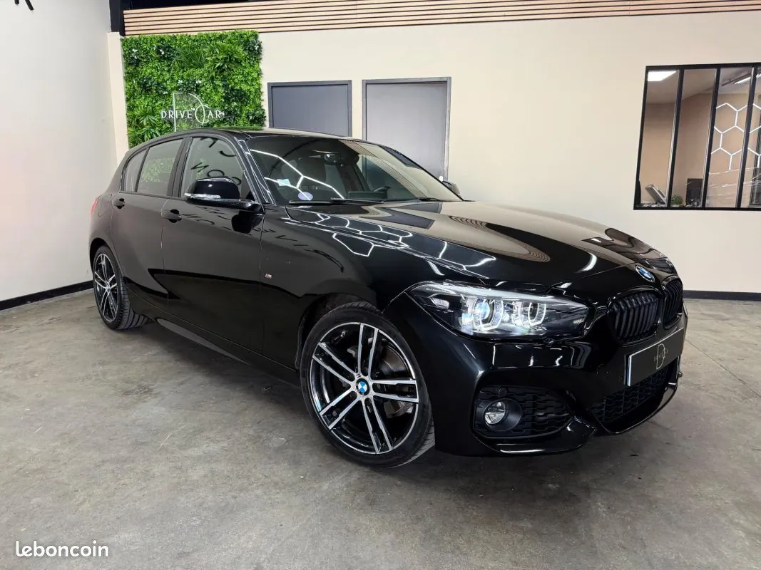BMW Série 1 2018 photo 2