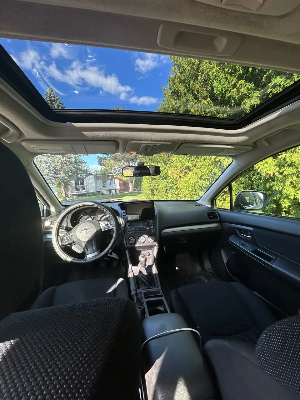 Subaru Impreza 2013 photo 3