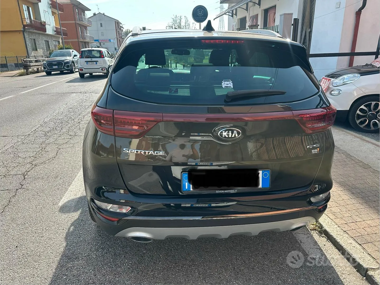 Kia Sportage 2020 photo 3