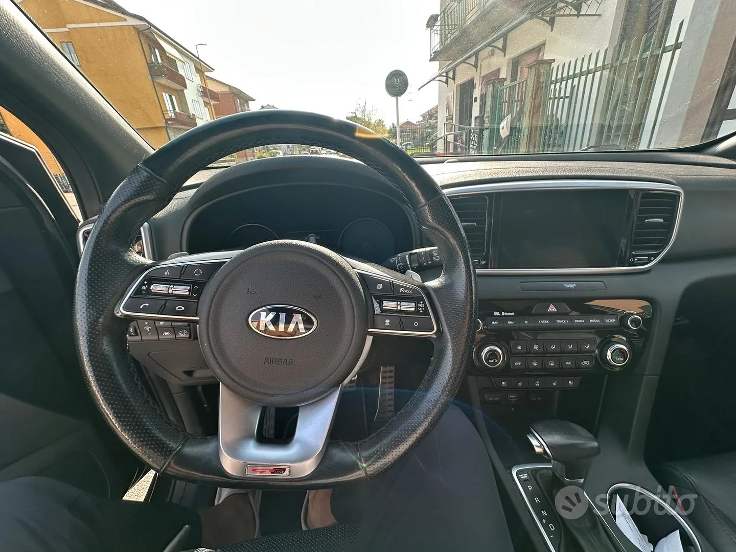 Kia Sportage 2020 photo 4