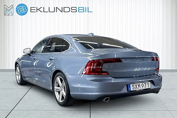 Volvo S90 2018 photo 4