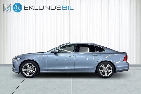 Volvo S90 2018 photo 3