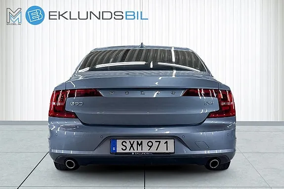 Volvo S90 2018 photo 5