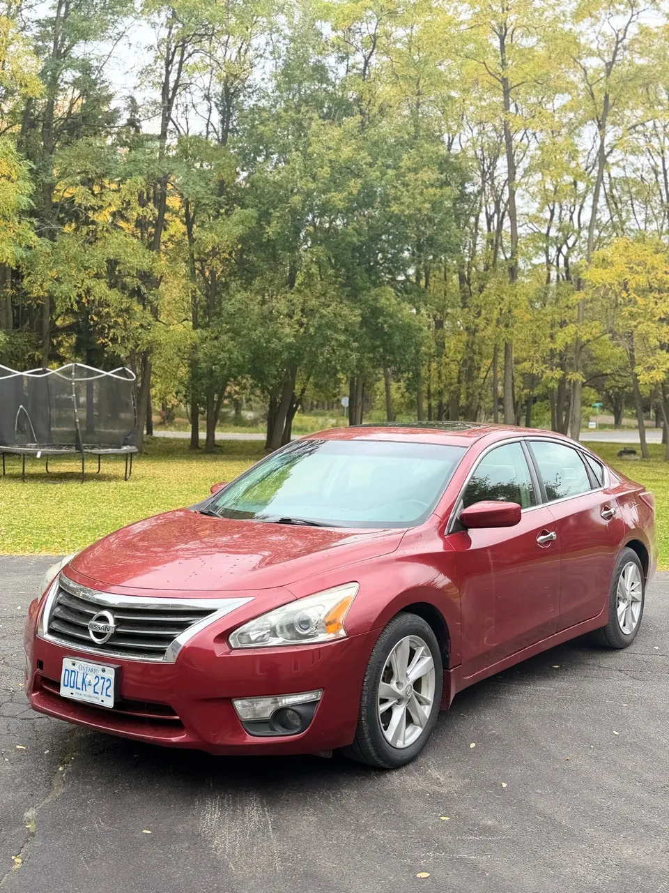 Nissan Altima