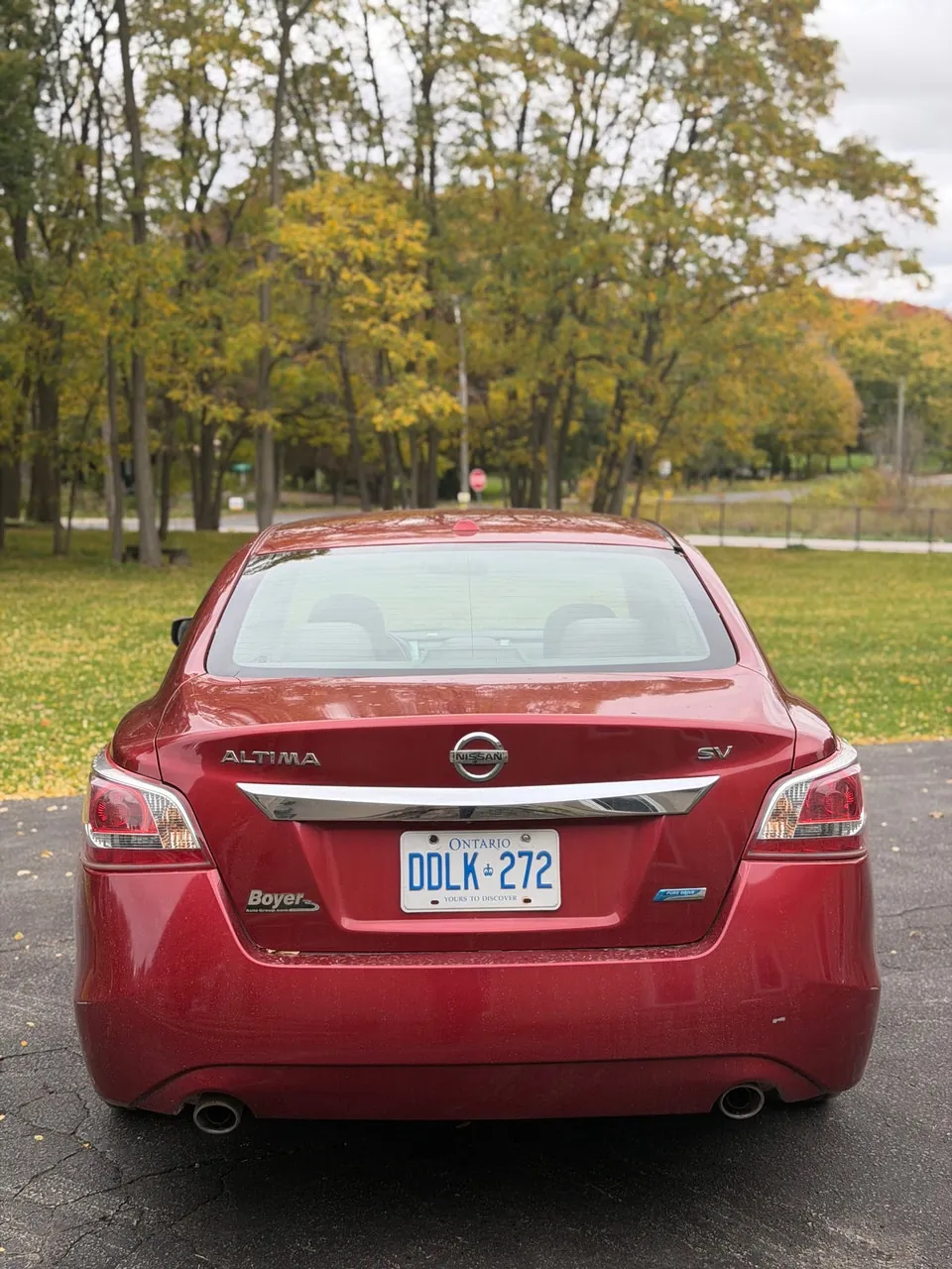 Nissan Altima 2013 photo 4