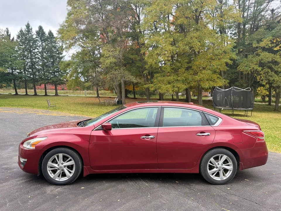 Nissan Altima 2013 photo 3