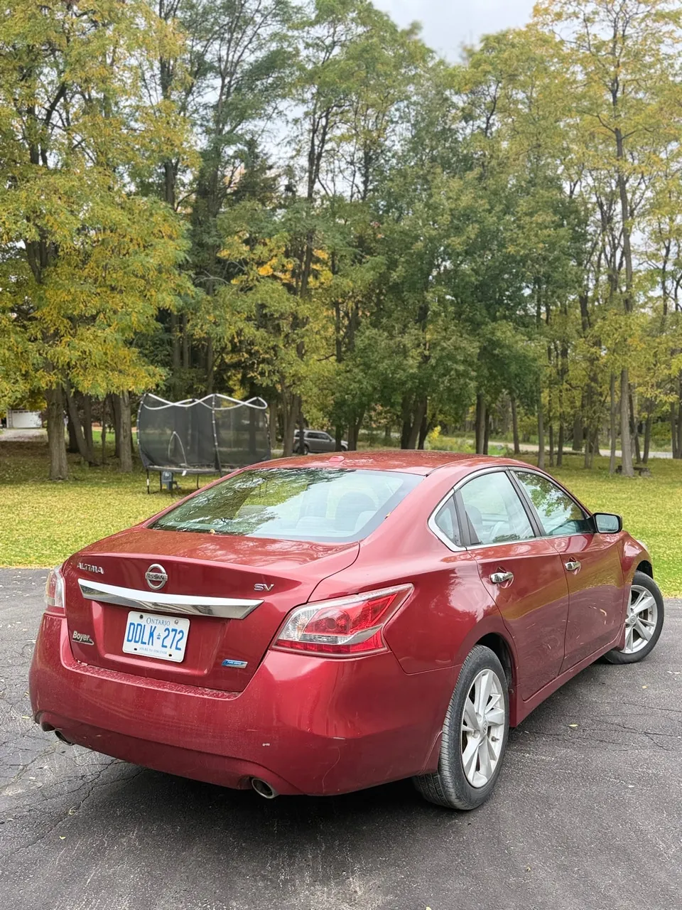 Nissan Altima 2013 photo 5