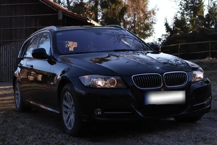 BMW 320D Touring
