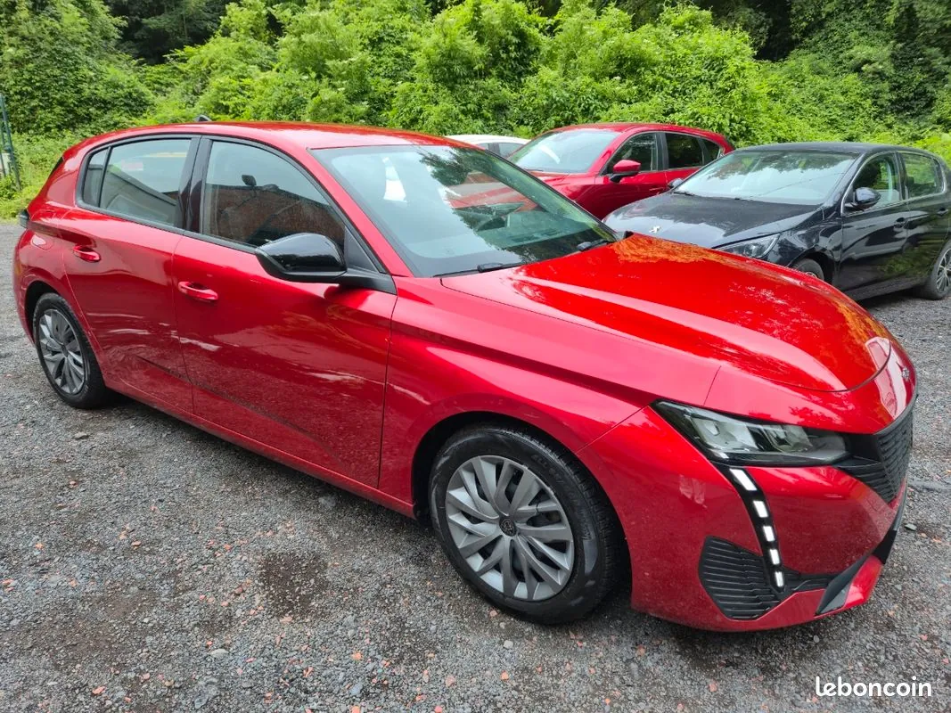 Peugeot 308