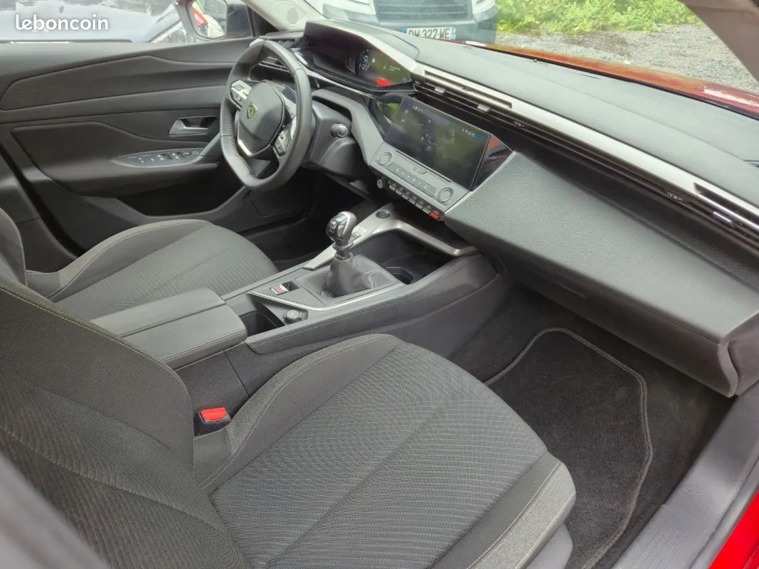 Peugeot 308 2022 photo 4