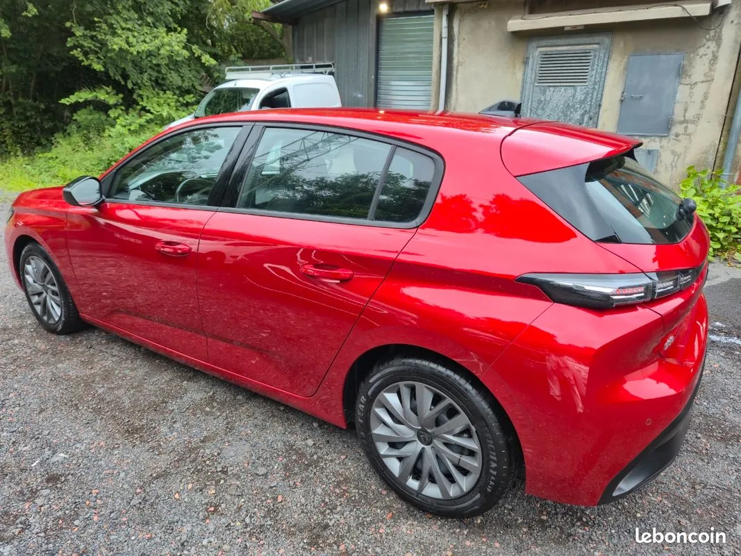 Peugeot 308 2022 photo 3