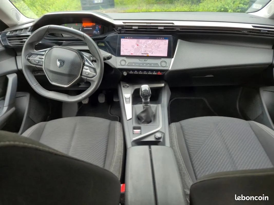 Peugeot 308 2022 photo 5