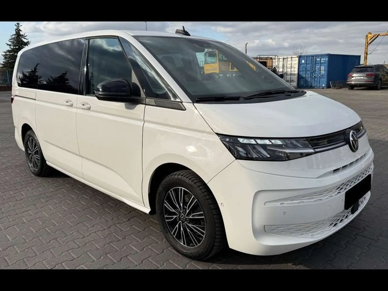Volkswagen T7 Multivan