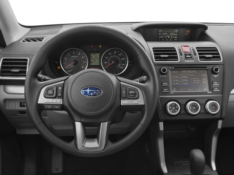 Subaru Forester 2017 photo 4