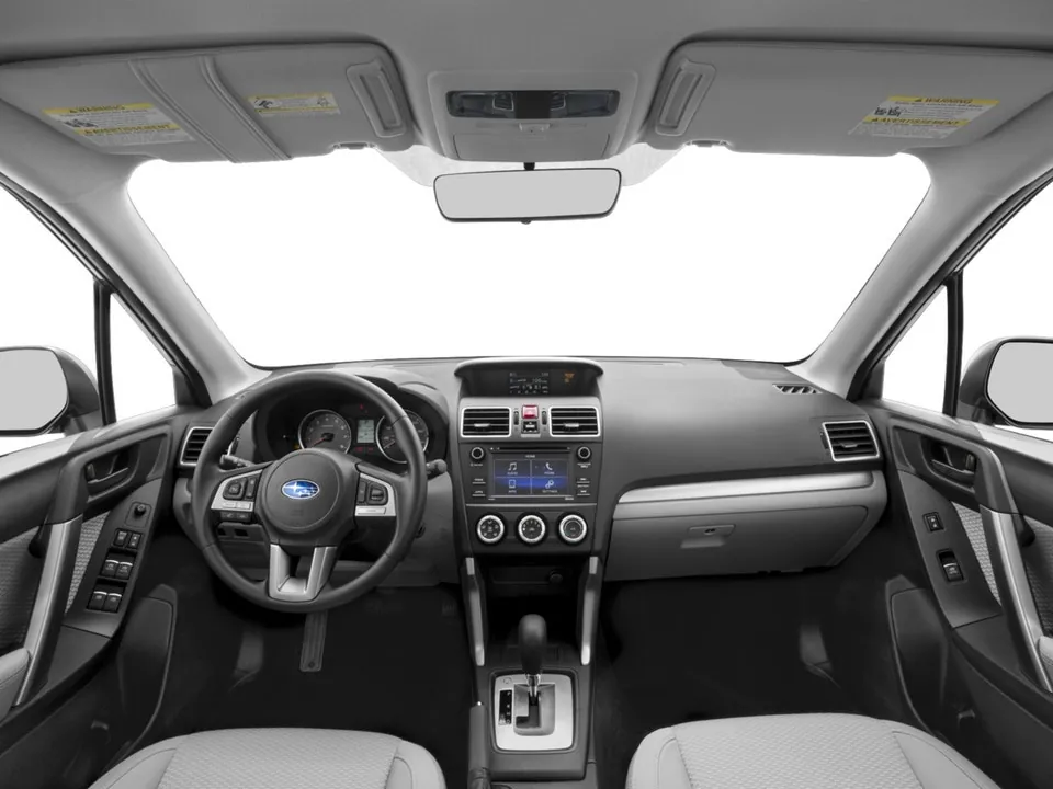 Subaru Forester 2017 photo 5