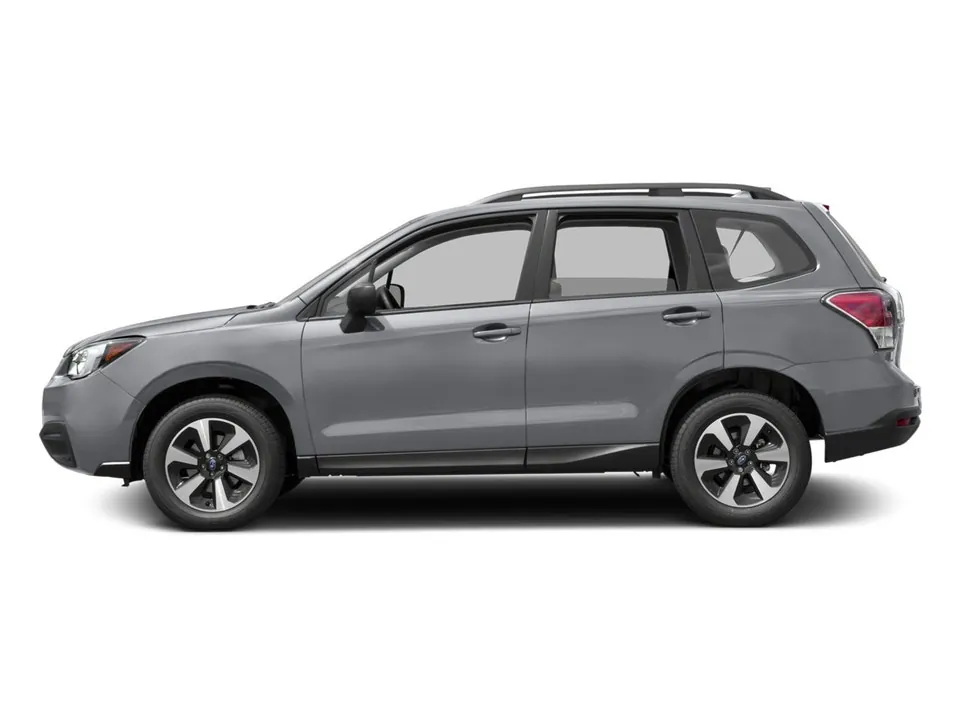 Subaru Forester 2017 photo 3