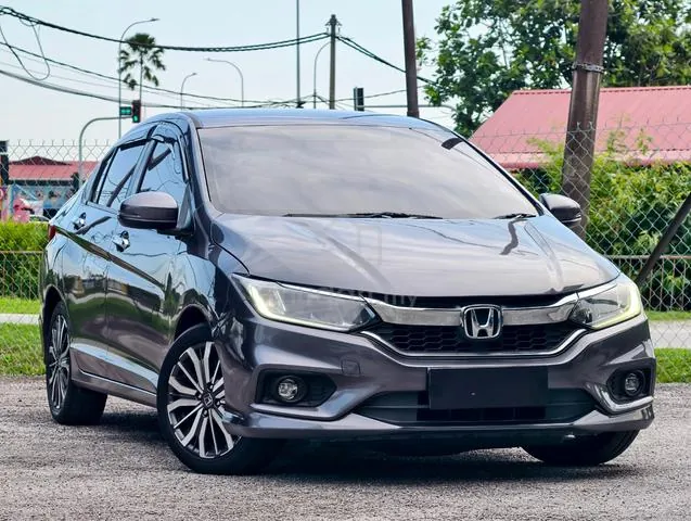 Honda City