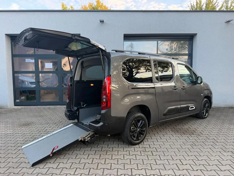Citroen Berlingo Xl