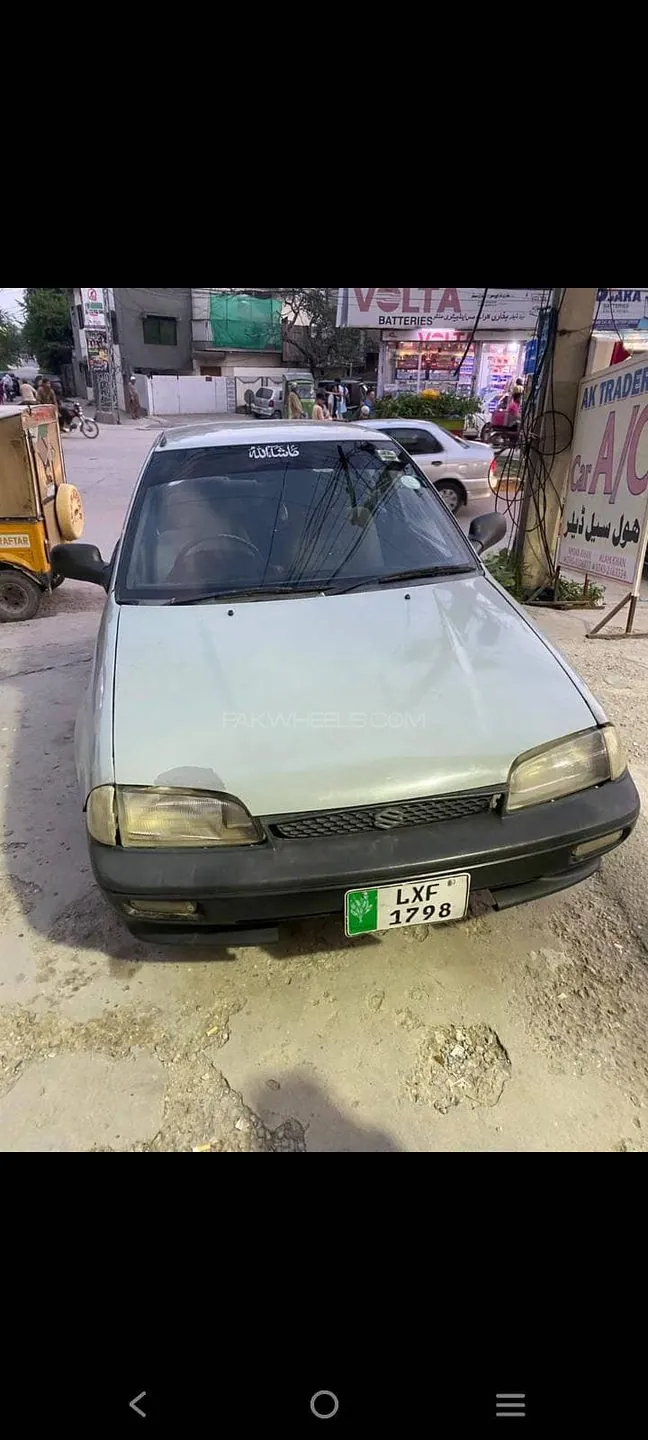 Suzuki Margalla