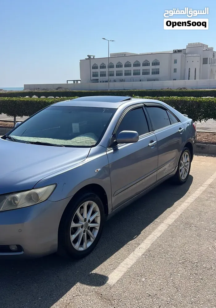 Toyota Camry 2008 photo 4