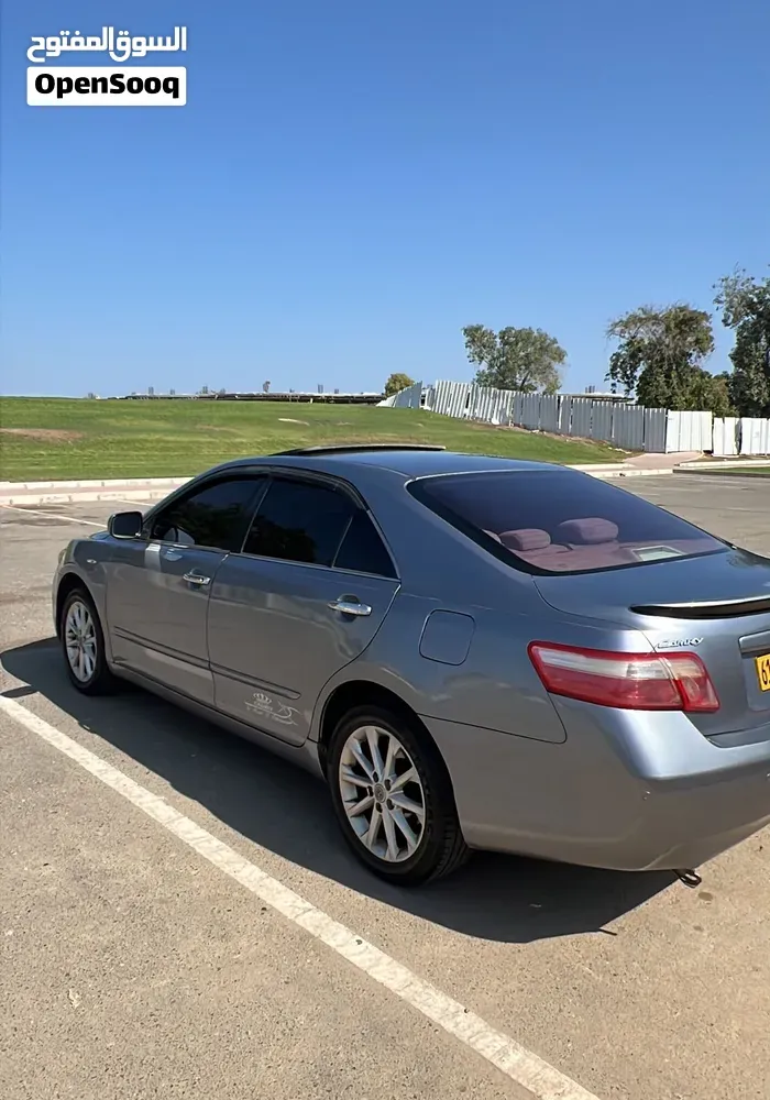 Toyota Camry 2008 photo 2