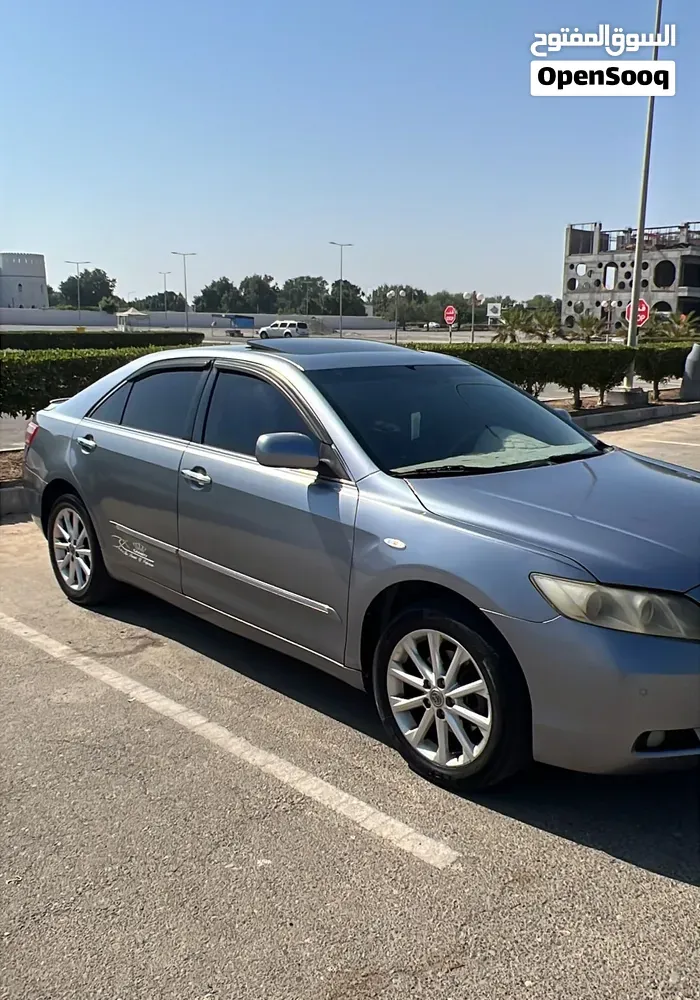 Toyota Camry 2008 photo 3