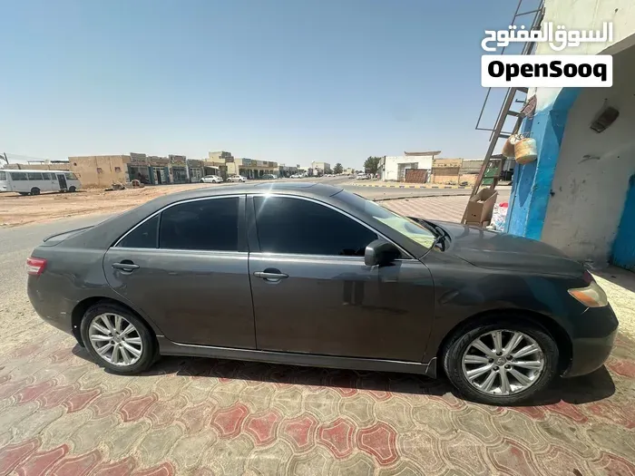 Toyota Camry 2008 photo 5