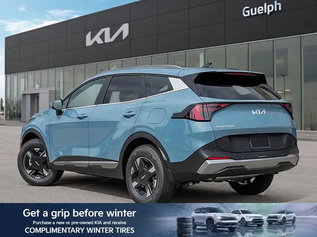 Kia Sportage 2026 photo 4
