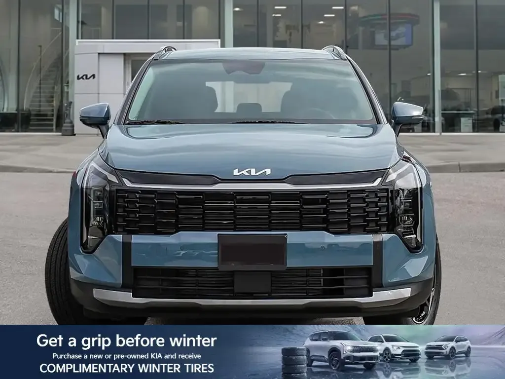 Kia Sportage 2026 photo 2