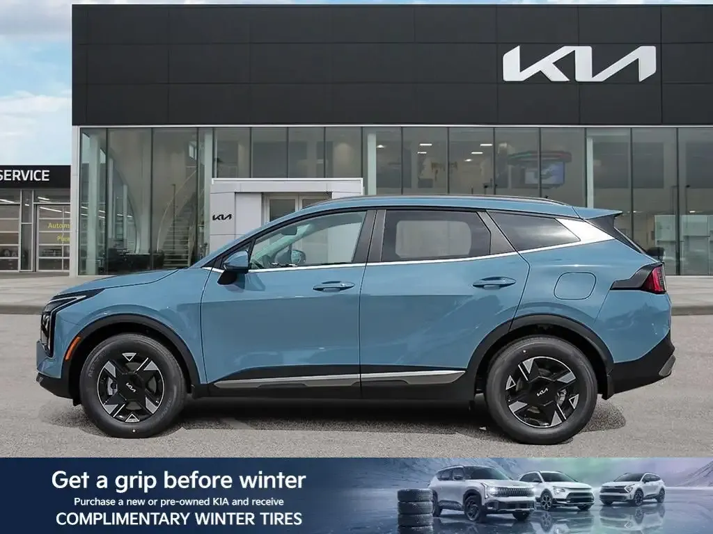 Kia Sportage 2026 photo 3