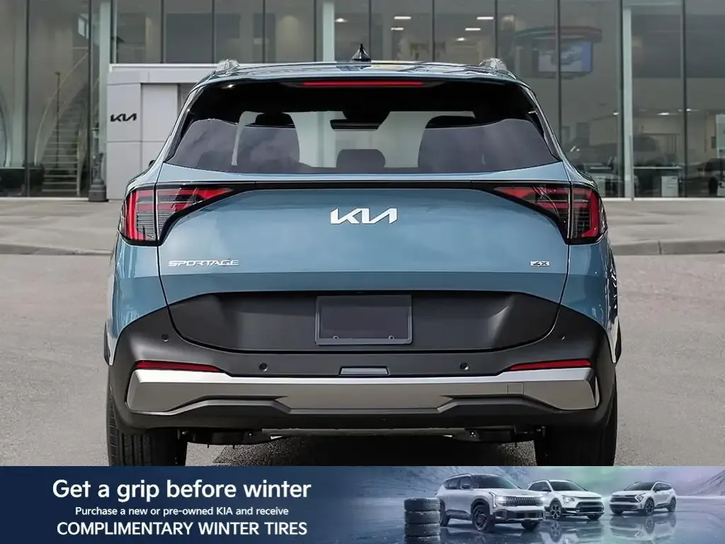 Kia Sportage 2026 photo 5