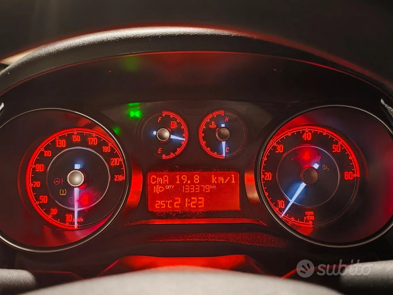 Fiat Punto 2014 photo 5