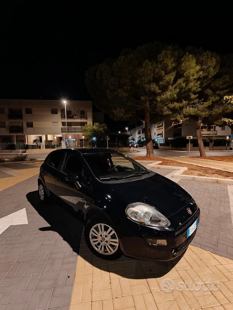 Fiat Punto