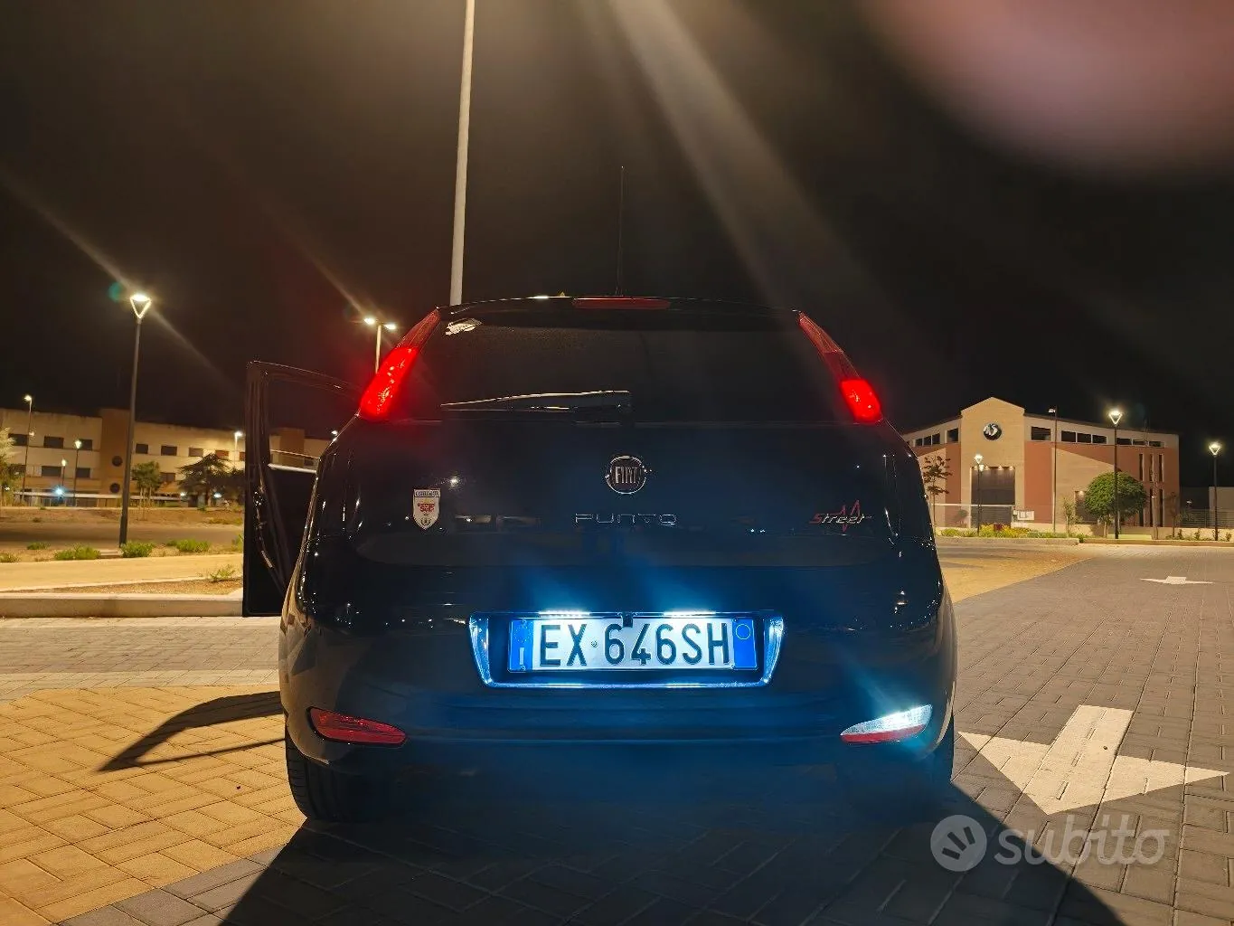 Fiat Punto 2014 photo 2