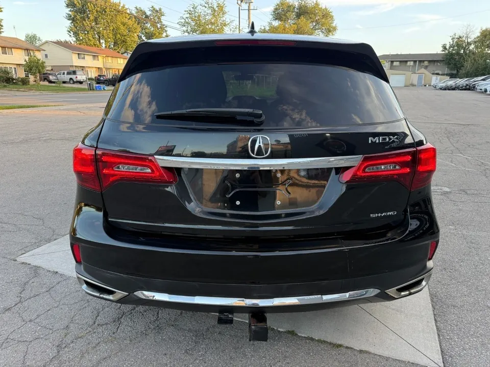 Acura Mdx 2017 photo 4