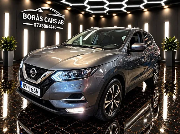 Nissan Qashqai 2020 photo 3