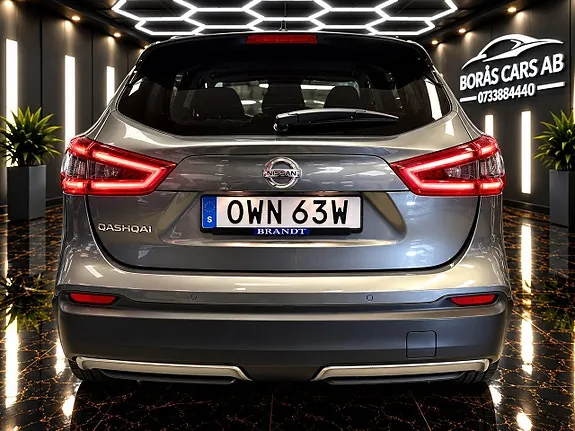 Nissan Qashqai 2020 photo 5