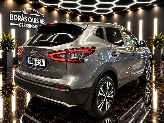 Nissan Qashqai 2020 photo 4