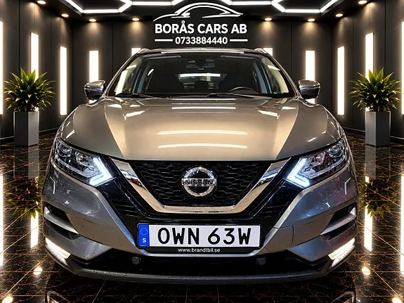Nissan Qashqai 2020 photo 2