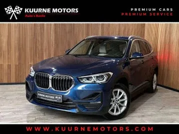 BMW X1 2021 photo 3