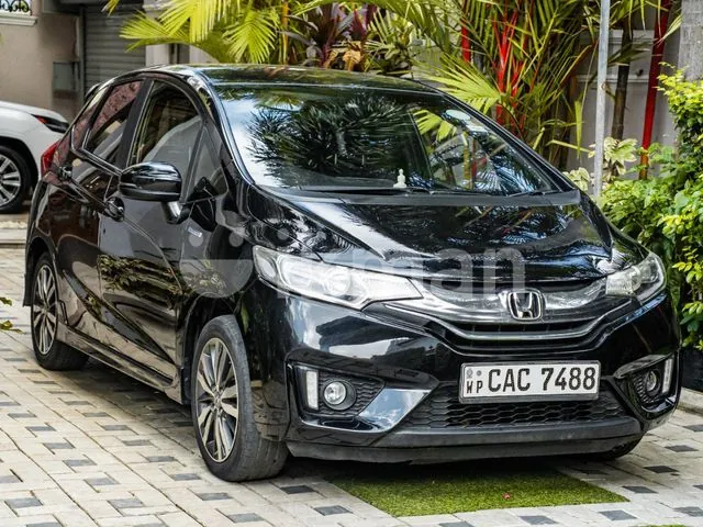 Honda Fit Gp5 S Grade 2014 photo 2