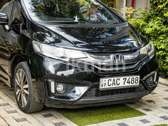 Honda Fit Gp5 S Grade 2014 photo 3