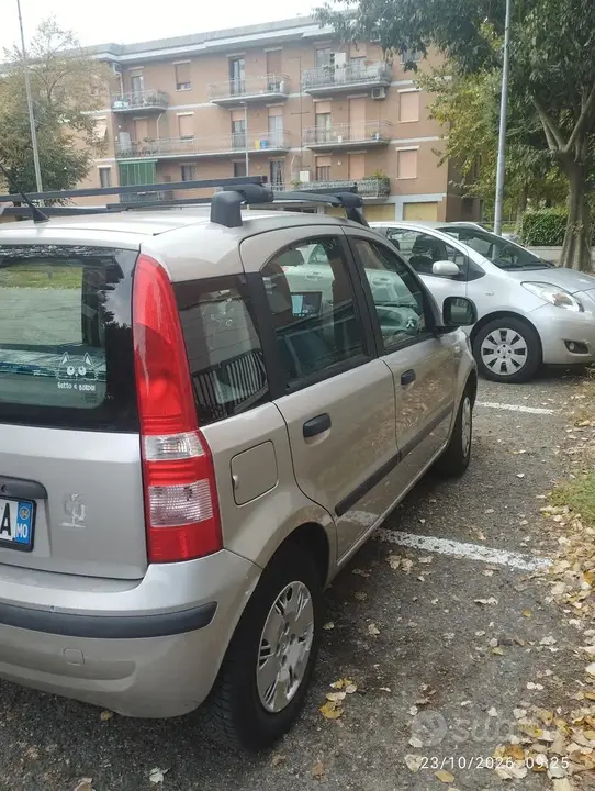 Fiat Panda 2004 photo 3