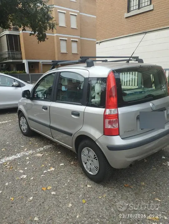 Fiat Panda 2004 photo 2