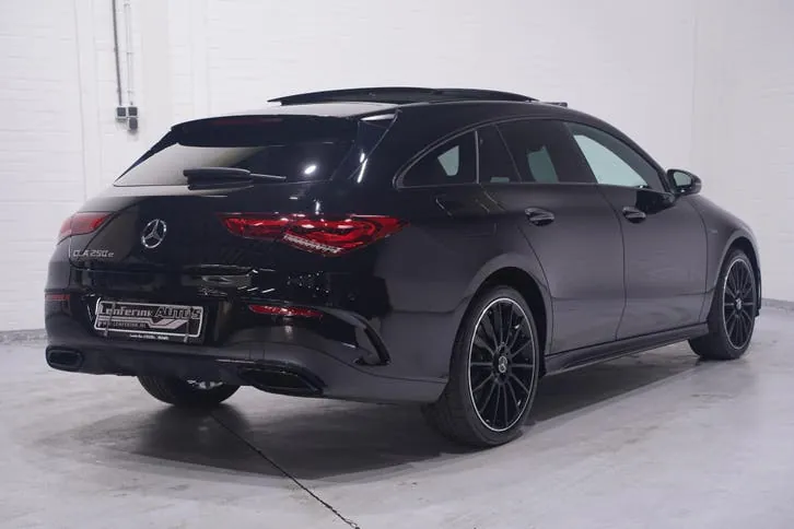 Mercedes-Benz Cla 2021 photo 3