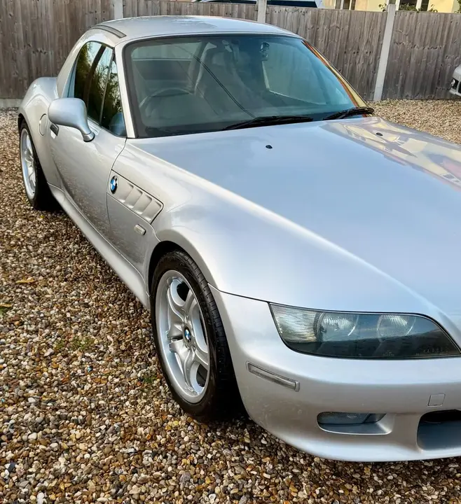 BMW Z3 2002 photo 4