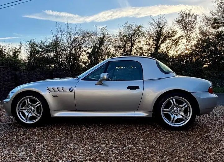 BMW Z3 2002 photo 2