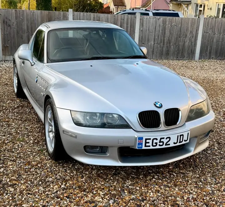 BMW Z3 2002 photo 5