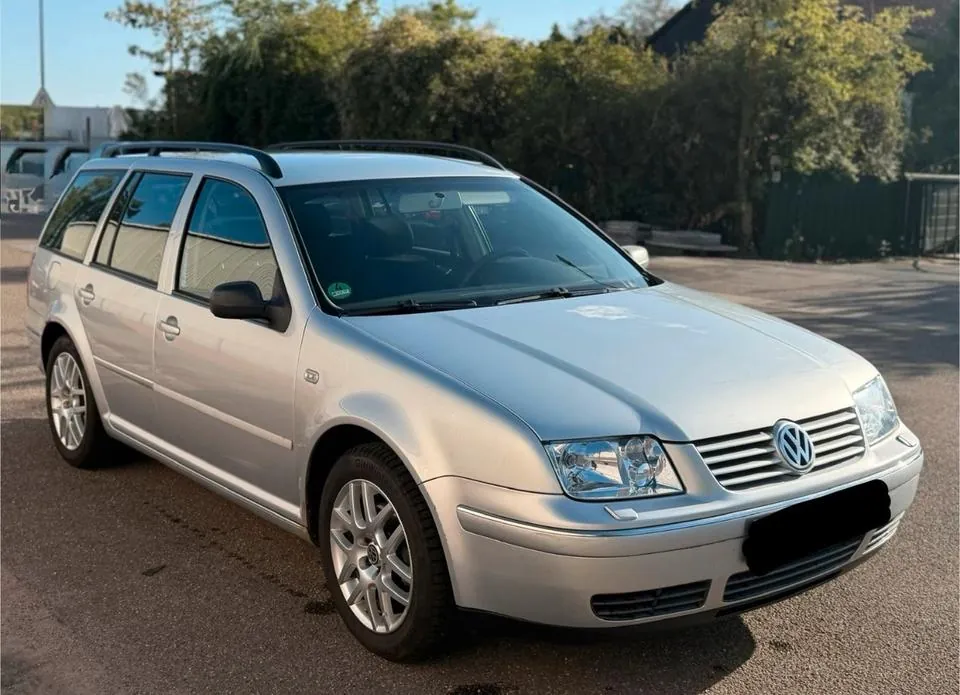 Volkswagen Bora