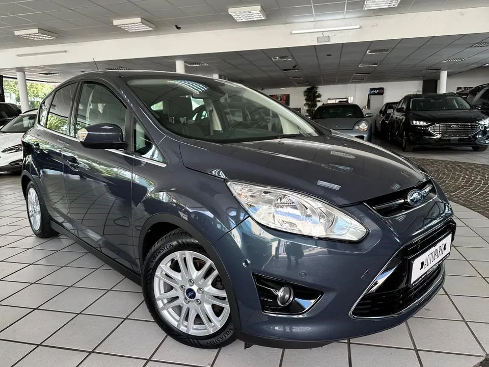 Ford C-Max